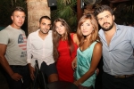 Friday Night at Oasis Pub, Byblos